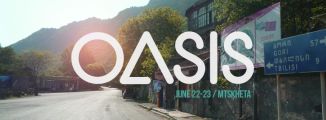  OASIS Festival Mtskheta